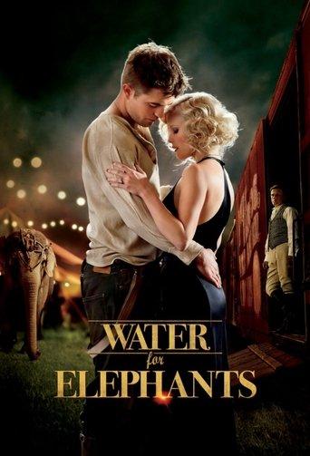 Water for Elephants film afişi