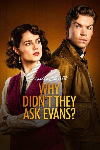 Why Didn't They Ask Evans? dizi afişi