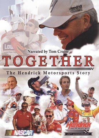 Together: The Hendrick Motorsports Story film afişi