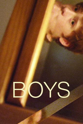 Boys film afişi