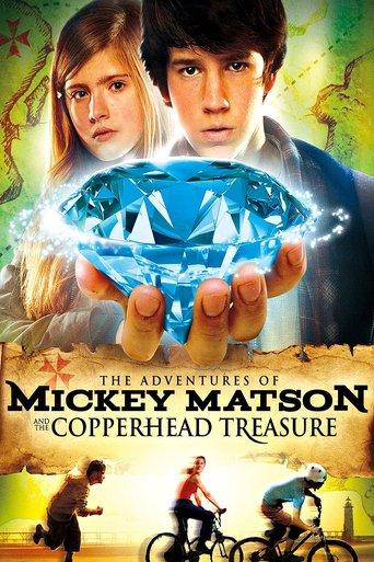 The Adventures of Mickey Matson and the Copperhead Conspiracy film afişi