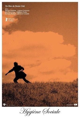 Social Hygiene film afişi
