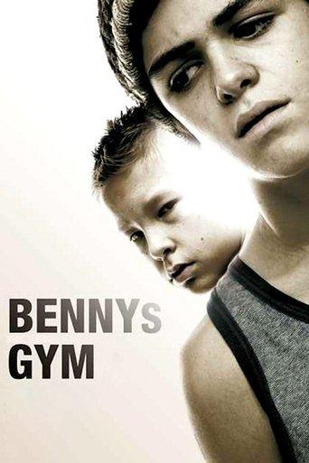 Benny's Gym film afişi