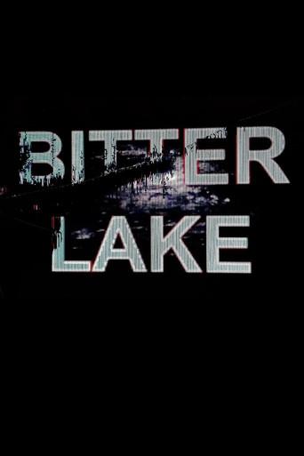 Bitter Lake film afişi