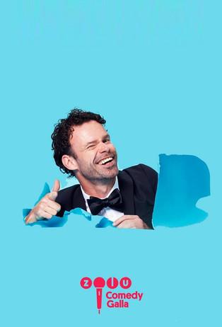 Zulu Comedy Galla 2018 film afişi