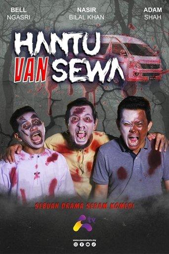 Hantu Van Sewa dizi afişi