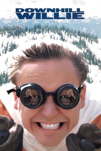 Downhill Willie film afişi