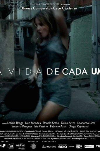 The Lives We Lead film afişi