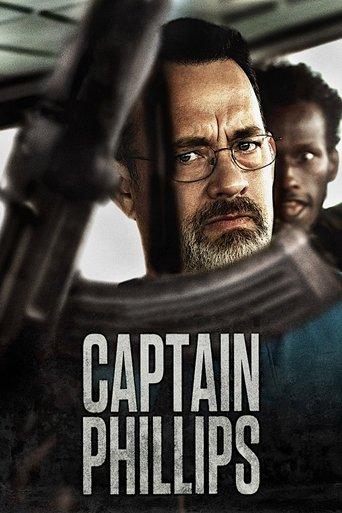 Captain Phillips film afişi