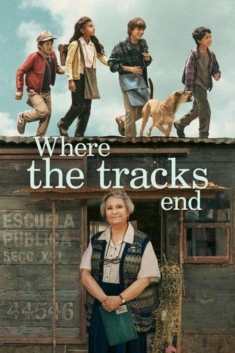 Where the Tracks End film afişi