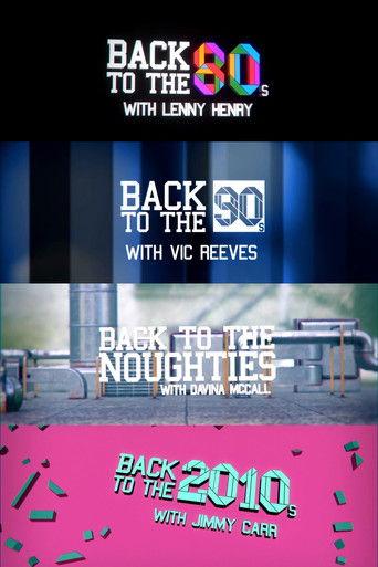 Back to the… dizi afişi