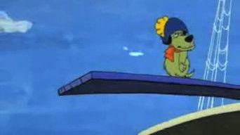 Muttley on the Bounty