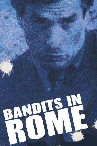 Bandits in Rome film afişi