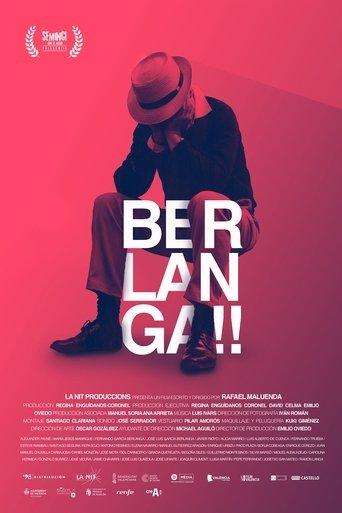Berlanga!! film afişi