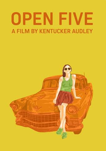 Open Five film afişi