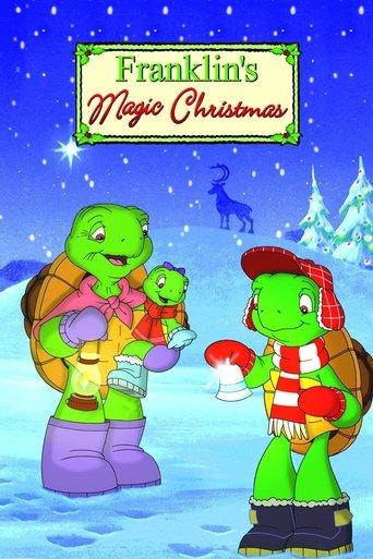 Franklin's Magic Christmas film afişi