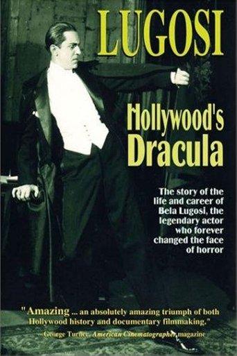 Lugosi: Hollywood's Dracula film afişi