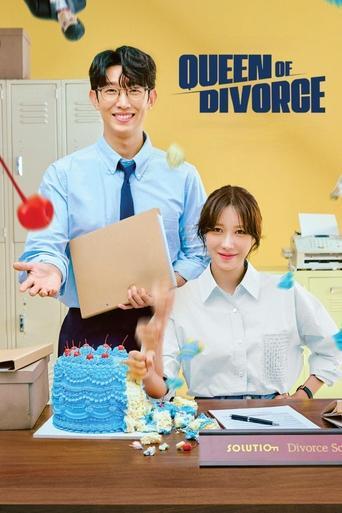 Queen of Divorce dizi afişi