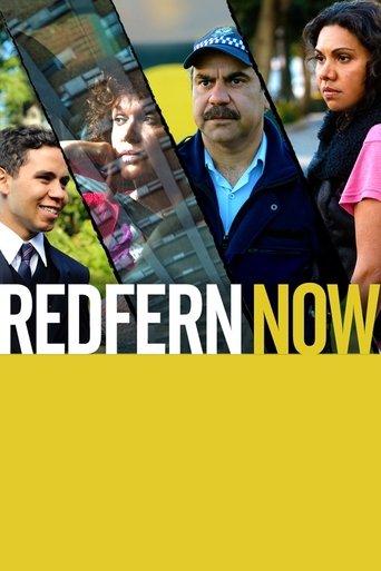 Redfern Now dizi afişi