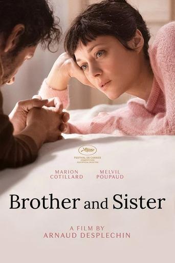 Brother and Sister film afişi