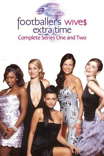Footballers' Wives: Extra Time dizi afişi