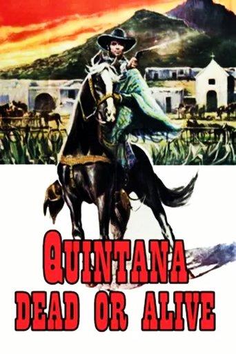Quintana: Dead or Alive film afişi