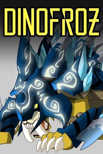 Dinofroz dizi afişi