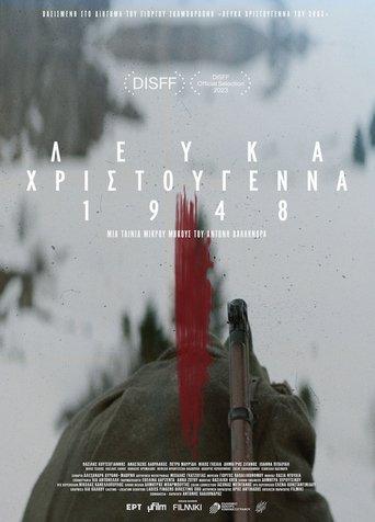 White Christmas 1948 film afişi