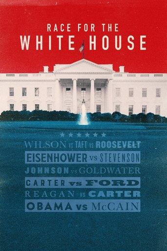 Race for the White House dizi afişi