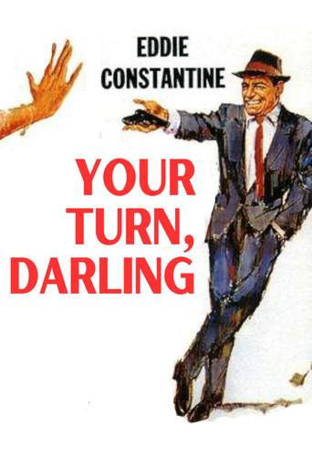 Your Turn, Darling film afişi