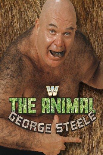 George "The Animal" Steele film afişi