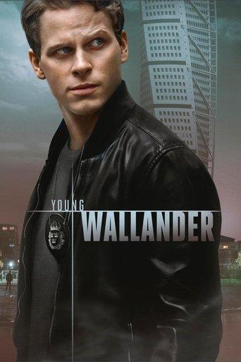 Young Wallander dizi afişi