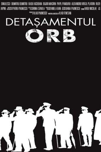 The Blind Squad film afişi