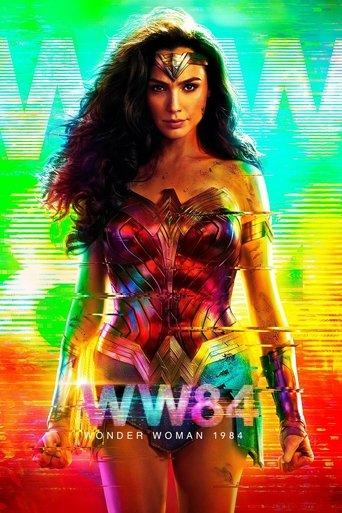 Wonder Woman 1984 film afişi