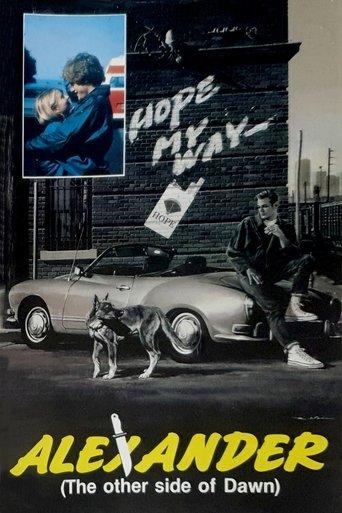 Alexander: The Other Side of Dawn film afişi