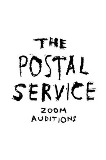 The Postal Service Zoom Auditions film afişi