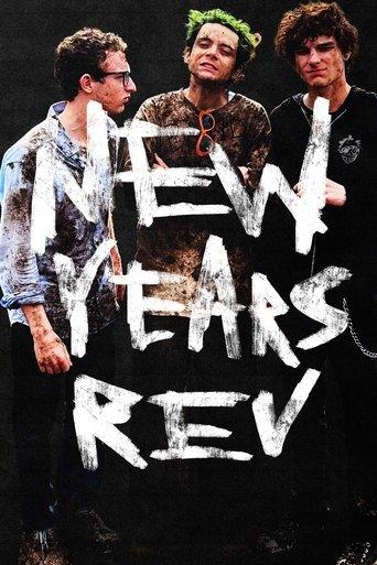 New Year's Rev film afişi