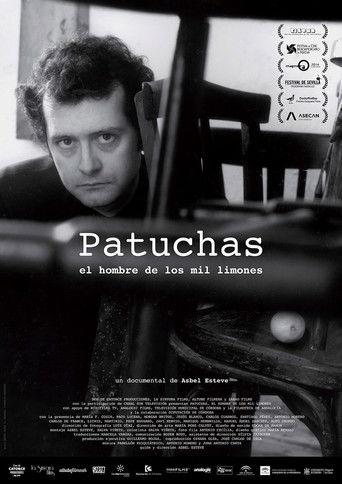 Patuchas, el hombre de los mil limones film afişi