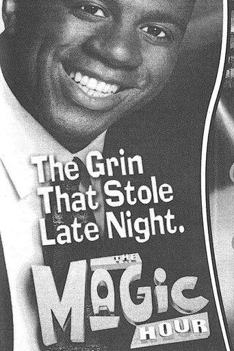 The Magic Hour dizi afişi