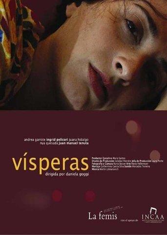 Vísperas film afişi