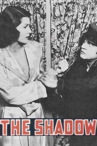 The Shadow film afişi