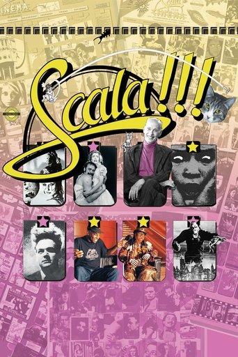 Scala!!! film afişi