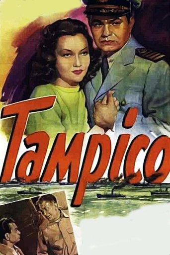 Tampico film afişi
