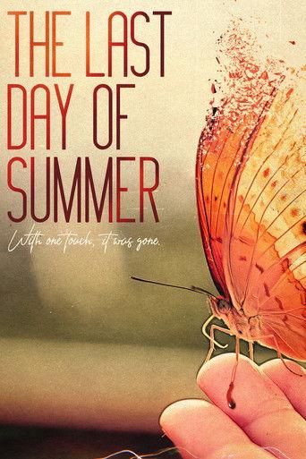 The Last Day of Summer film afişi