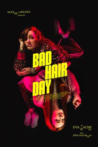 Bad Hair Day film afişi