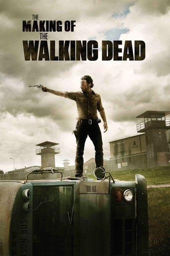 The Making of The Walking Dead film afişi