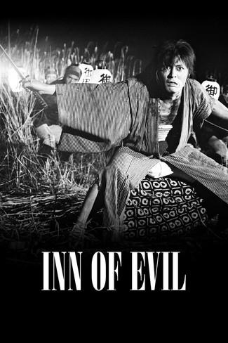 Inn of Evil film afişi