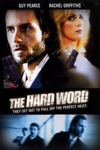 The Hard Word film afişi