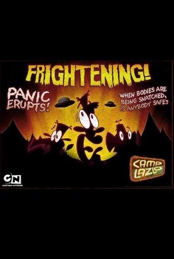 CN Invaded Part 4: Strange Trout from Outer Space/Cheese Orbs film afişi