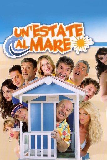 A summer at the sea film afişi